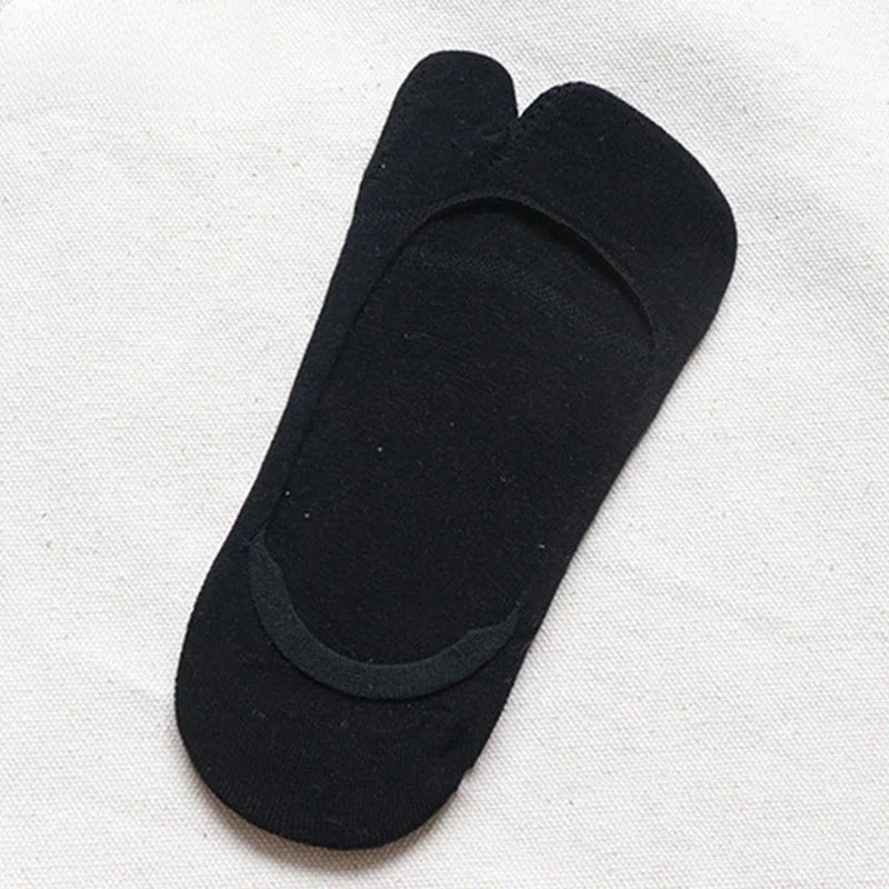 Japanese Invisible Socks