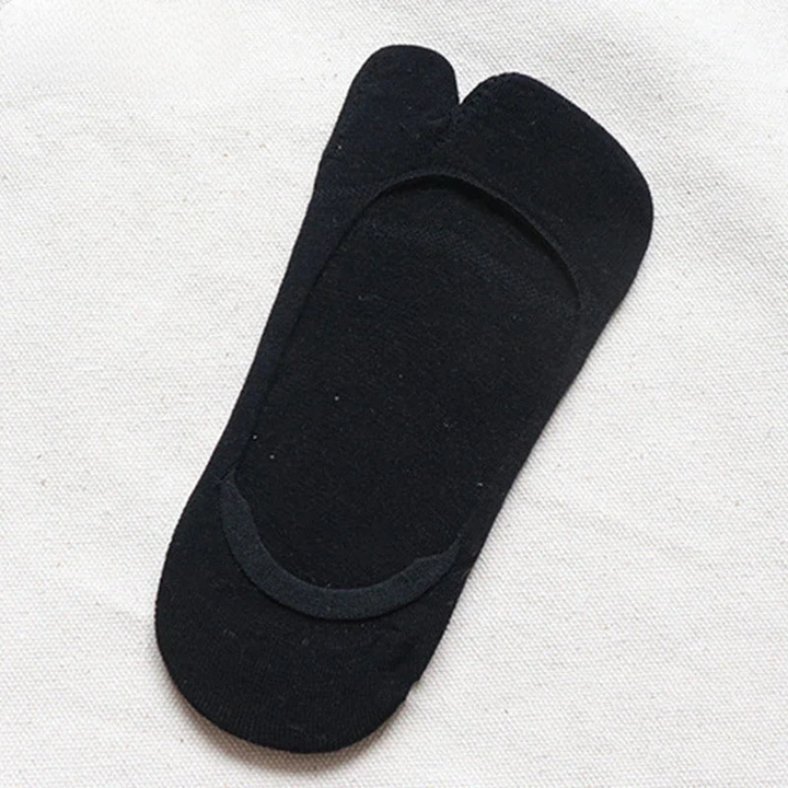 Japanese Invisible Socks
