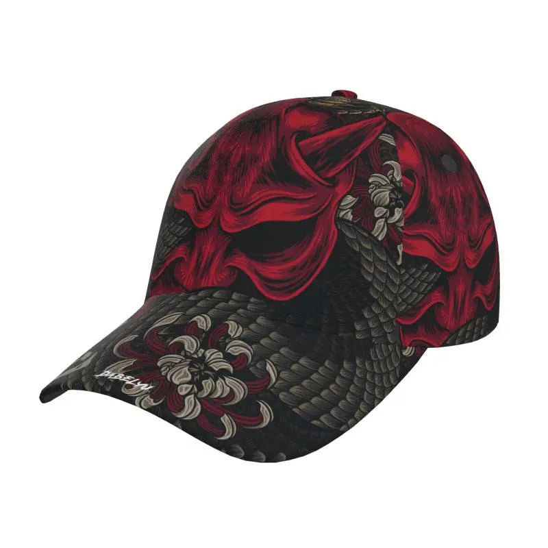 Casquette Japonaise Design Oni