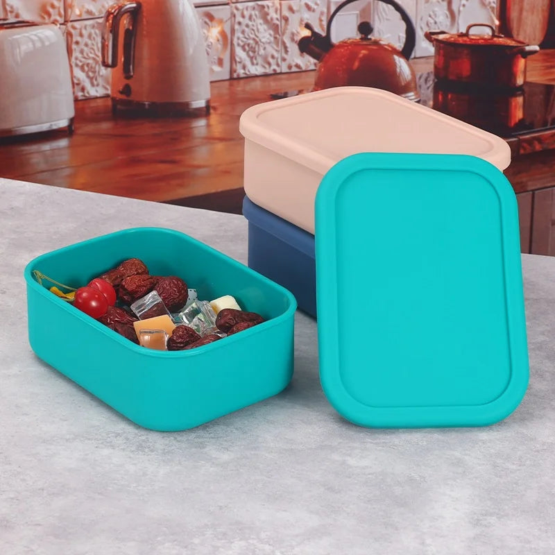 Boîte à Bento en Silicone