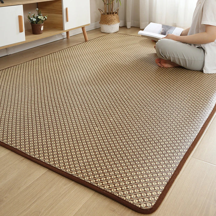 Tatami Traditionnel motif