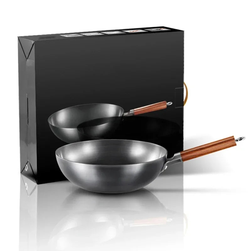 Wok japonais cuisson