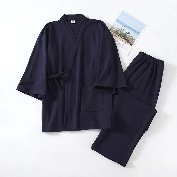 Jinbei Homme Moelleux