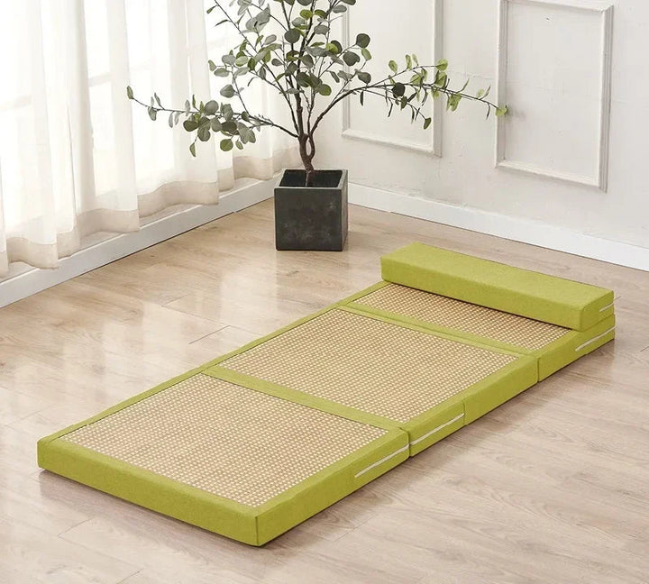 Tatami de sol confortable