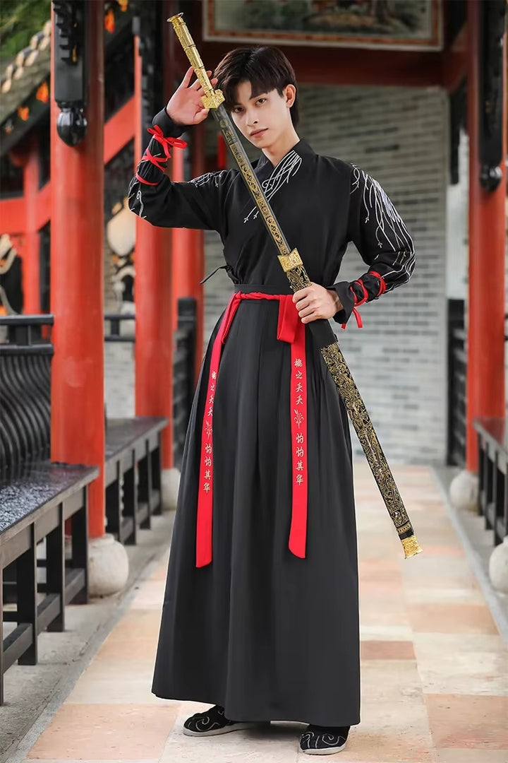 Tenue Kimono Homme