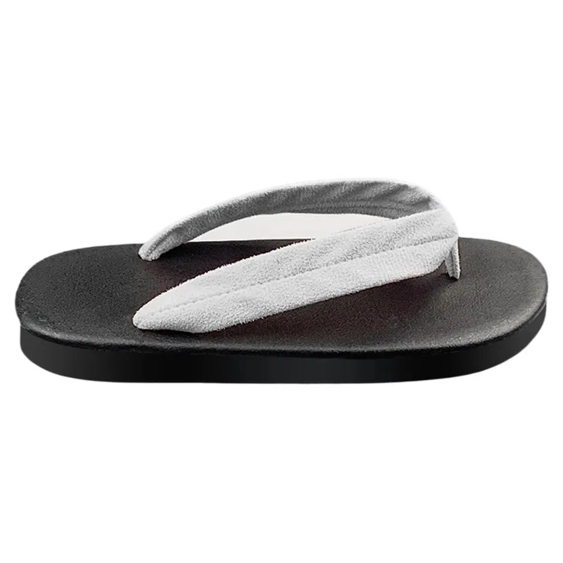 Geta Japonaise Souple Minimaliste
