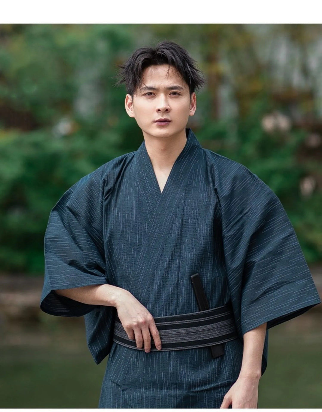 Yukata Homme Traditionnel