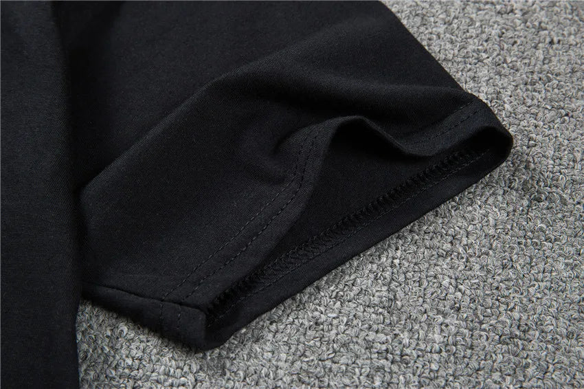 T-shirt japonais Koi streetwear