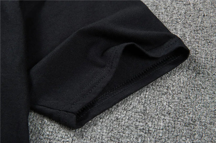 T-shirt japonais Koi streetwear