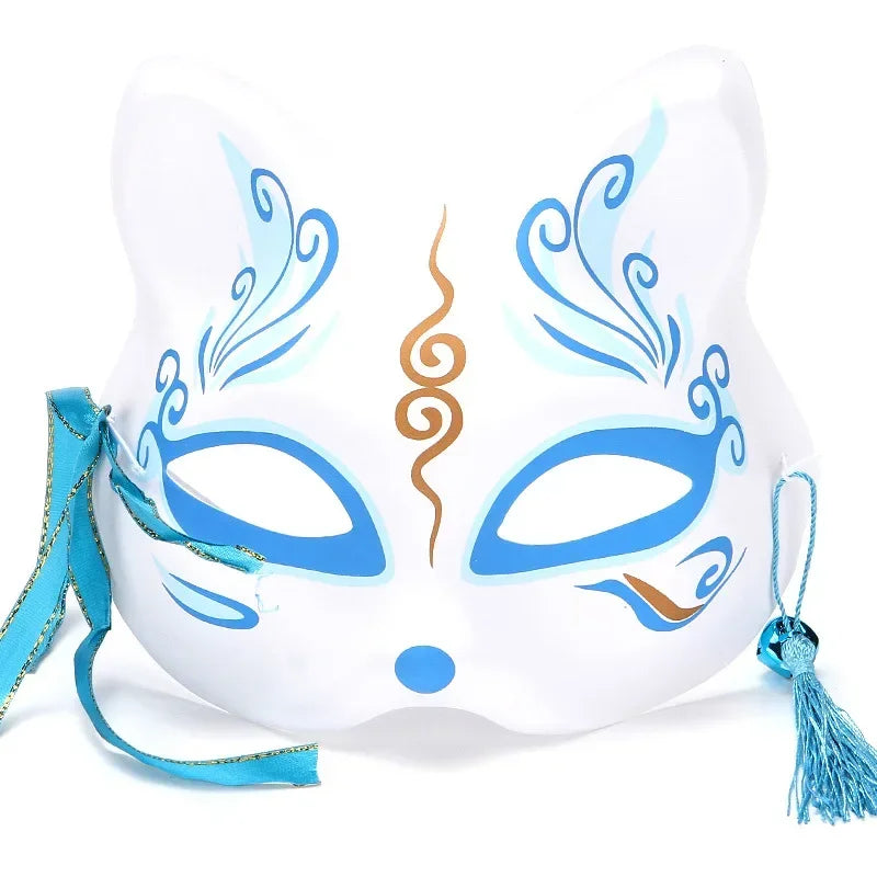 Masque Japonais Kawaii 