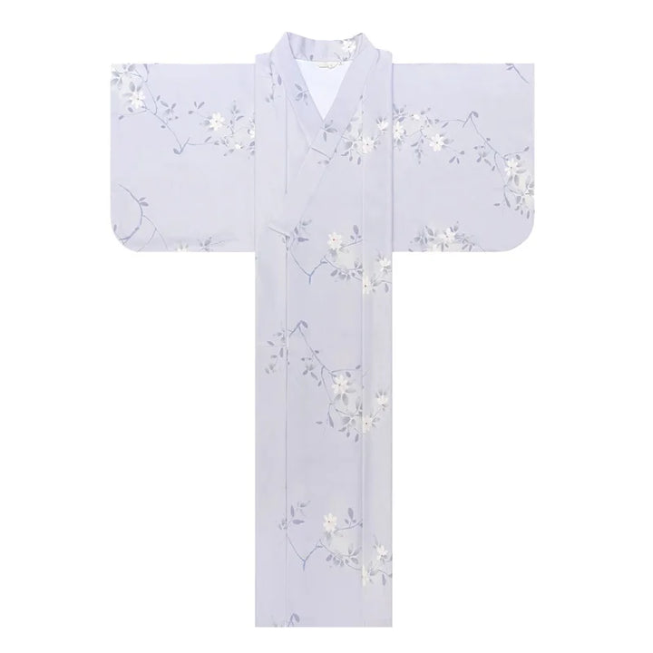 Kimono Japonais Raffiné Femme floraux