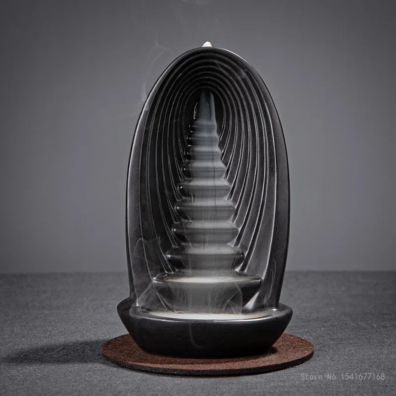 Fontaine à encens pour aromathérapie