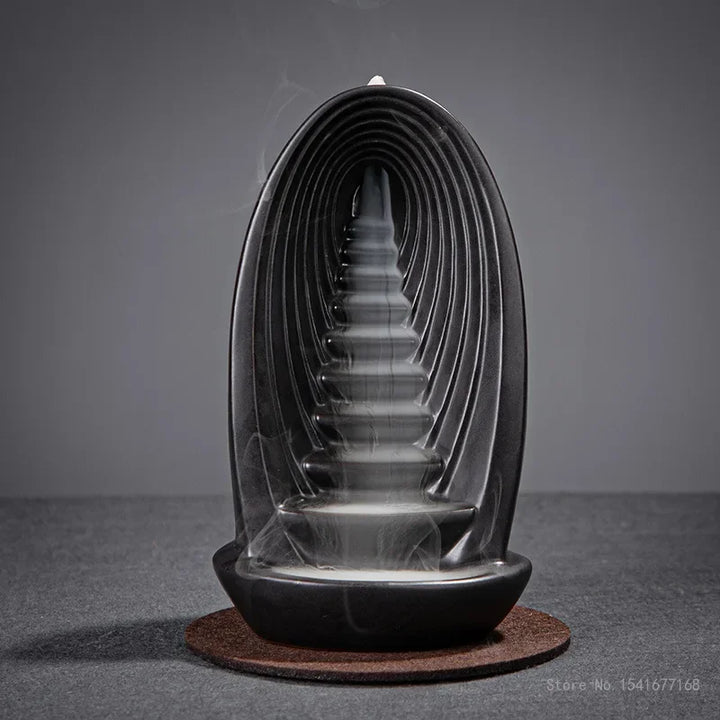 Fontaine à encens pour aromathérapie