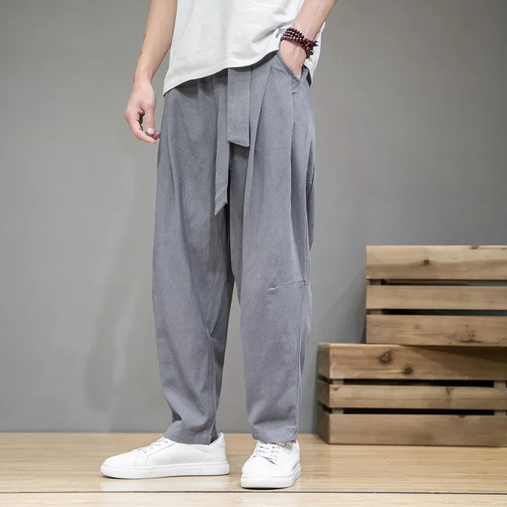 Japanese Men's Soft Pants