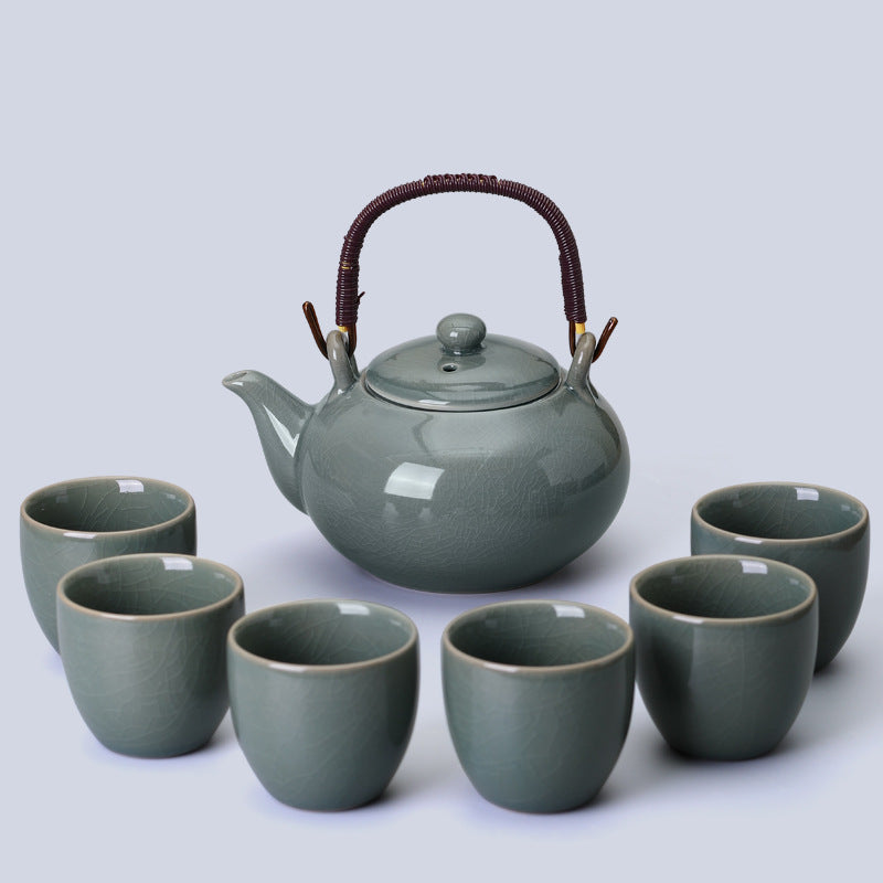 TENKO様　BANDEL5点セット Japanese Minimalist Plain Tea Set | Tenko