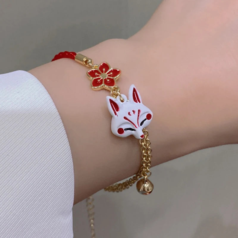 Bracelet japonais femme