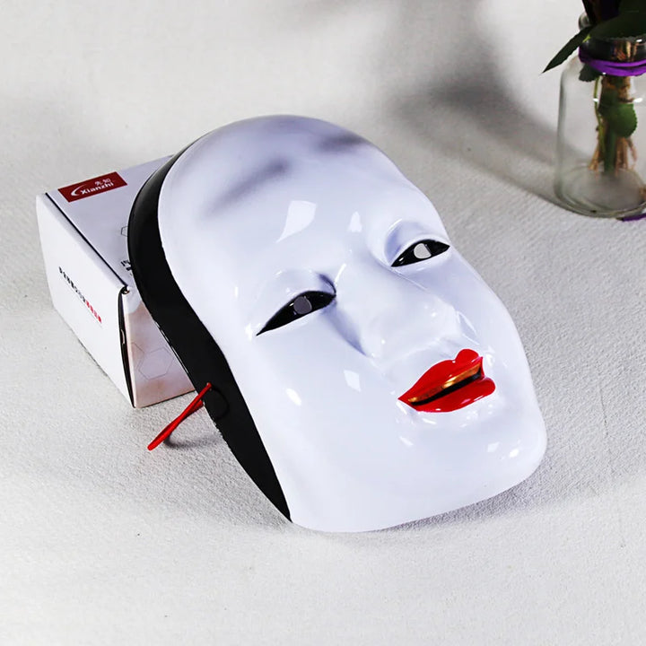 Masque théâtre japonais