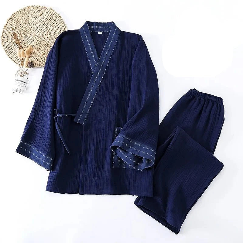 Jinbei Homme Hiver Traditionnel