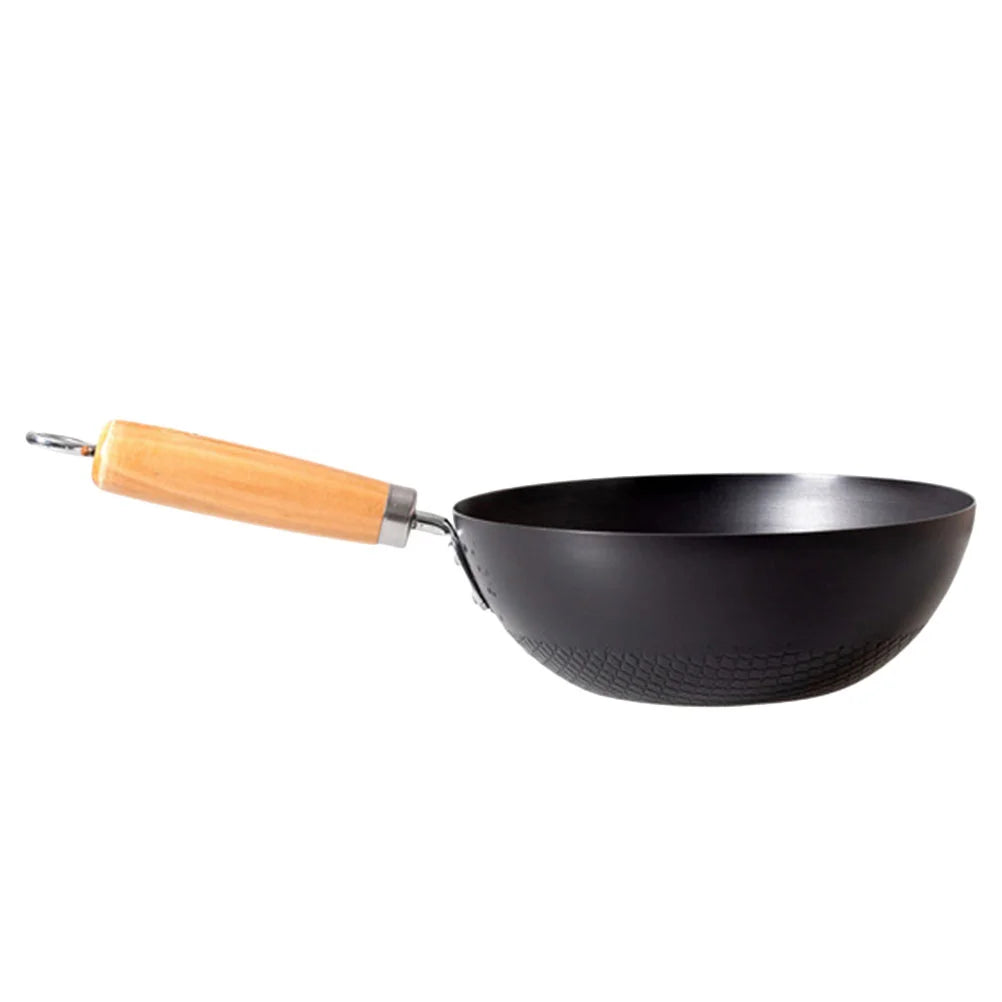 Mini poele wok japonais 