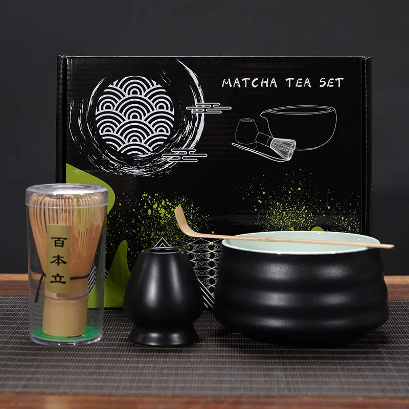 Kit de Cérémonie Matcha de qualité