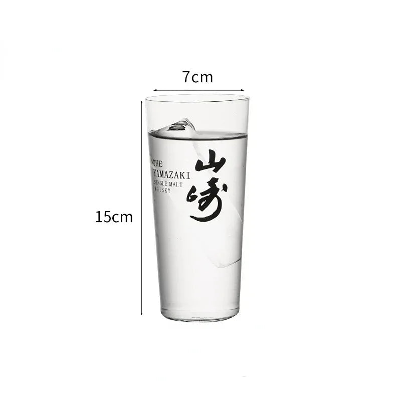 Verre Japonais Droit Classique