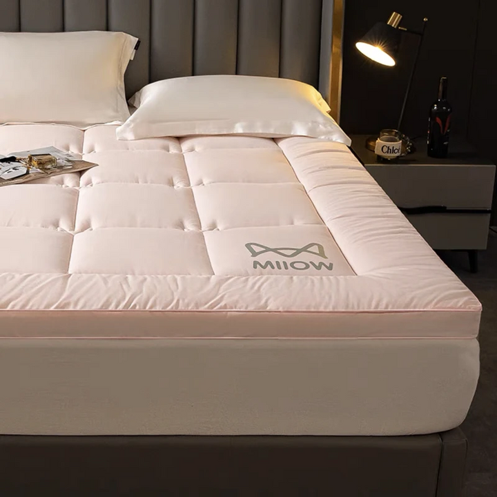 Surmatelas Futon en coton