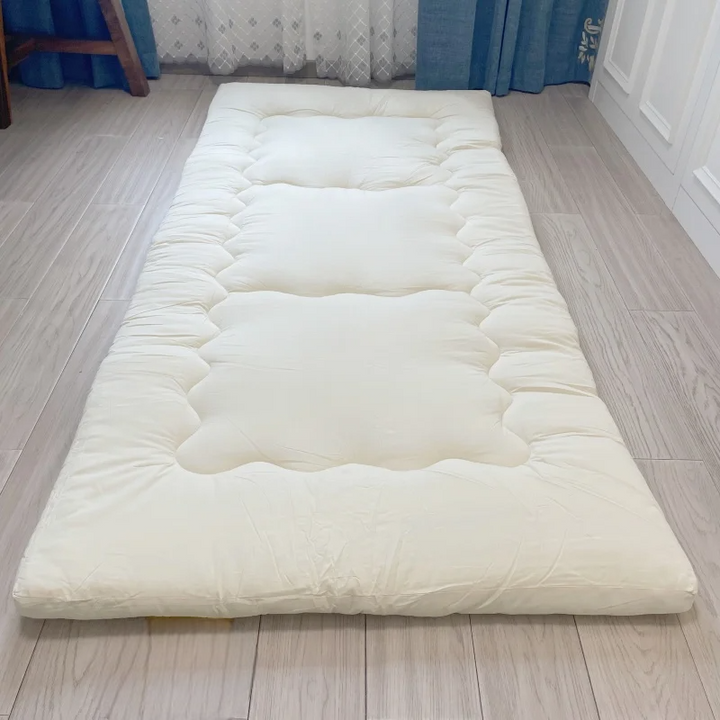 Matelas de Sol Futon Japonais Traditionnel