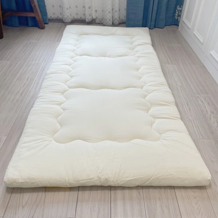 Japanische Futon-Bodenmatratze