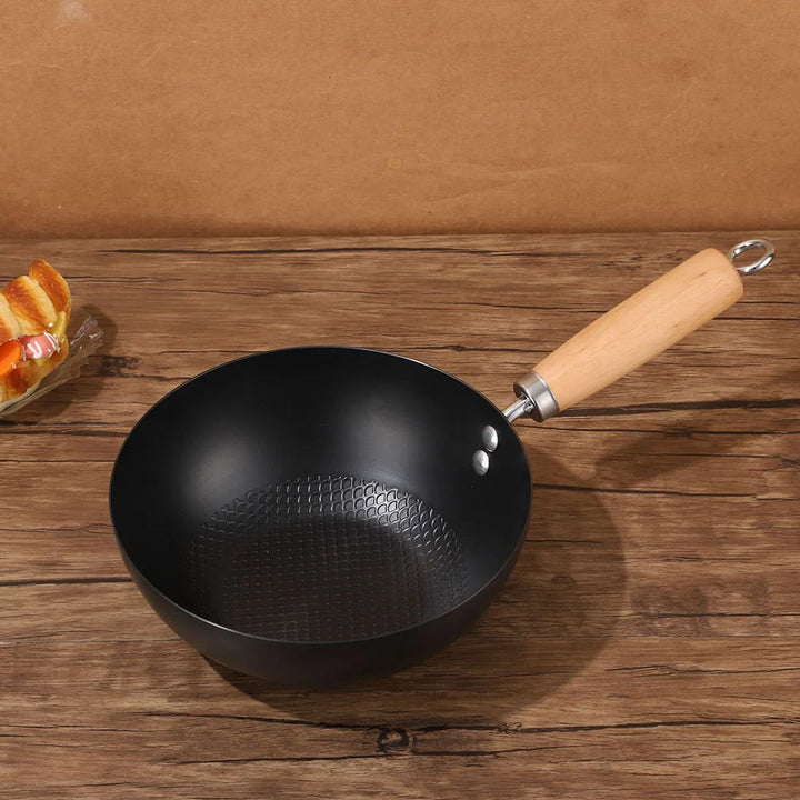 Mini poele wok