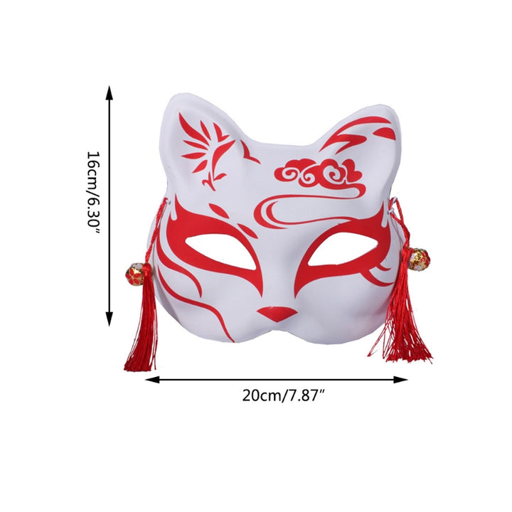 Masque carnaval japonais