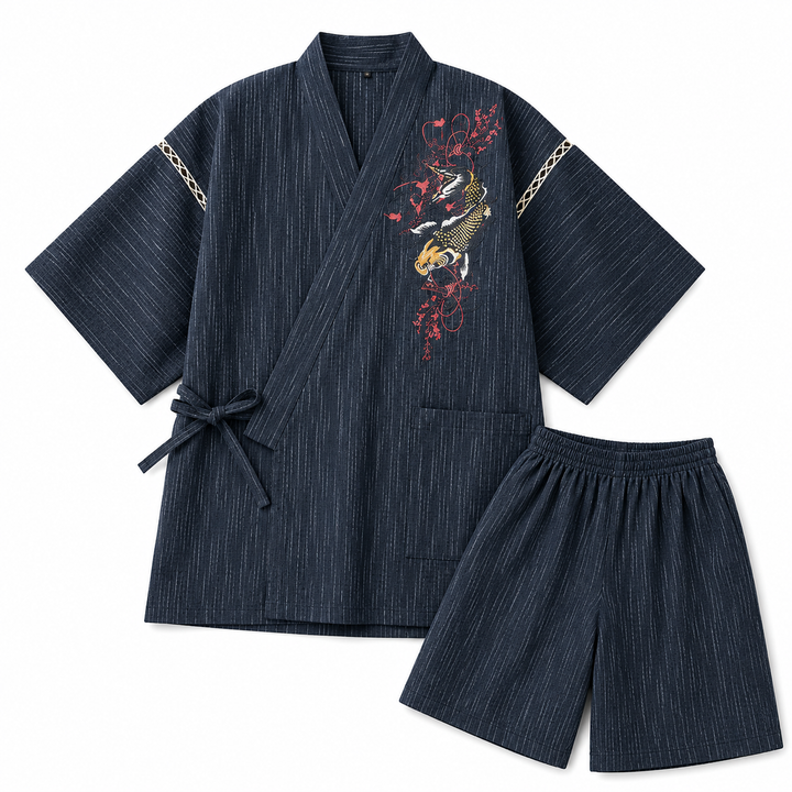 Jinbei Homme Tigre