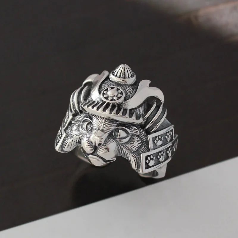 Bague Japonaise Cat Ring