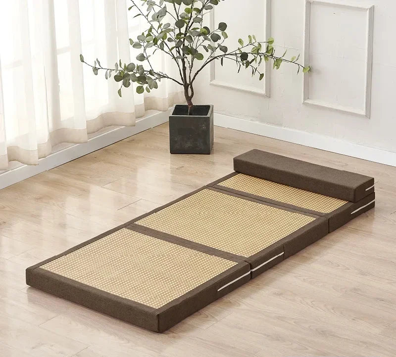 Tatami de sol confortable