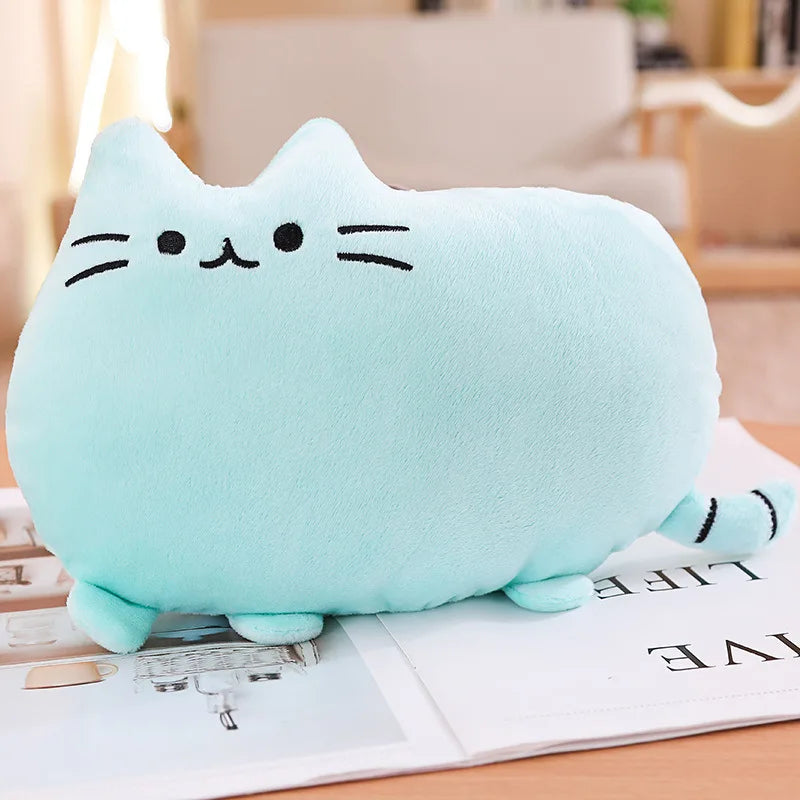 Coussin Chat Japonais mignon