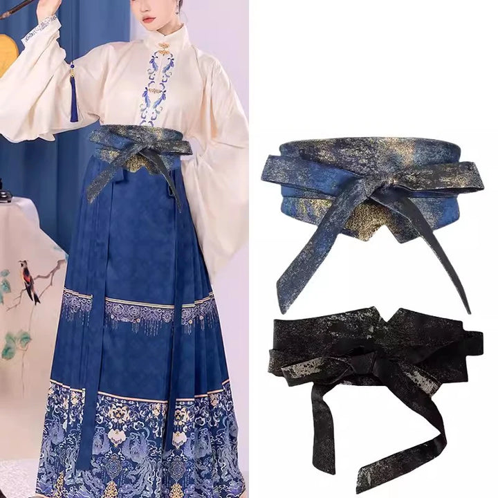 Ceinture japonaise moderne