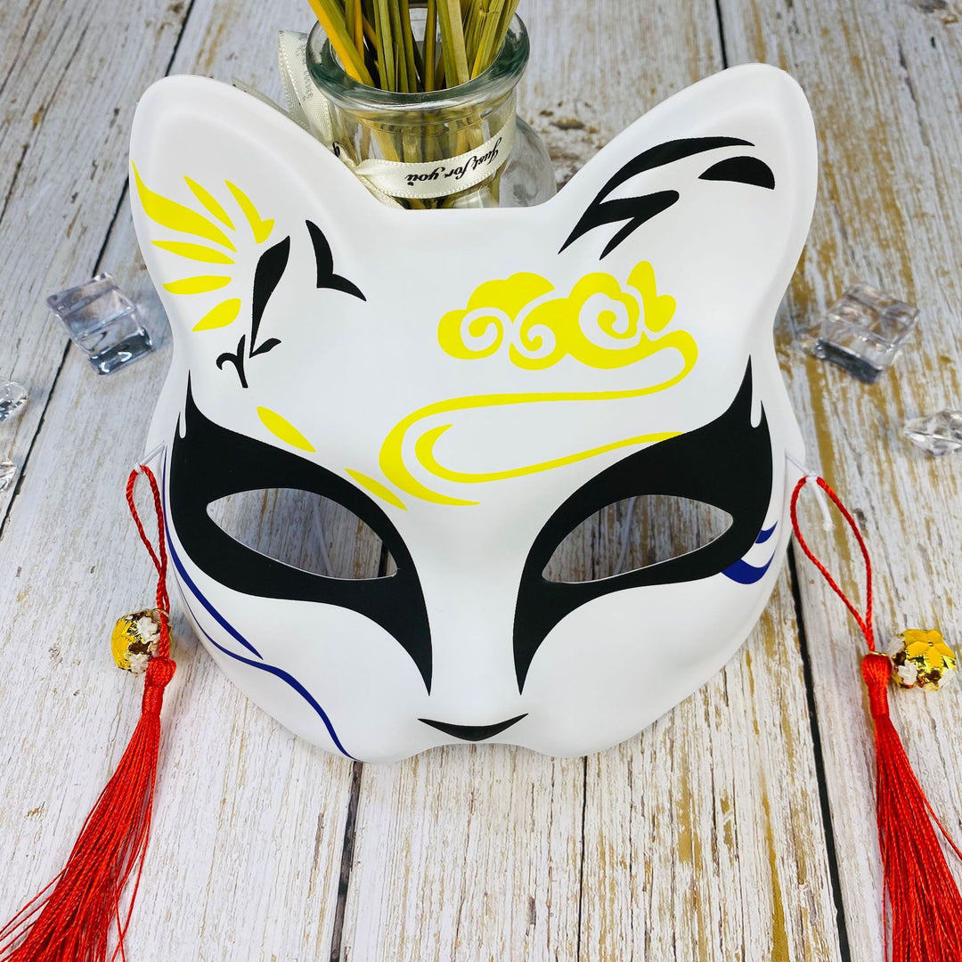 Masque chat japonais