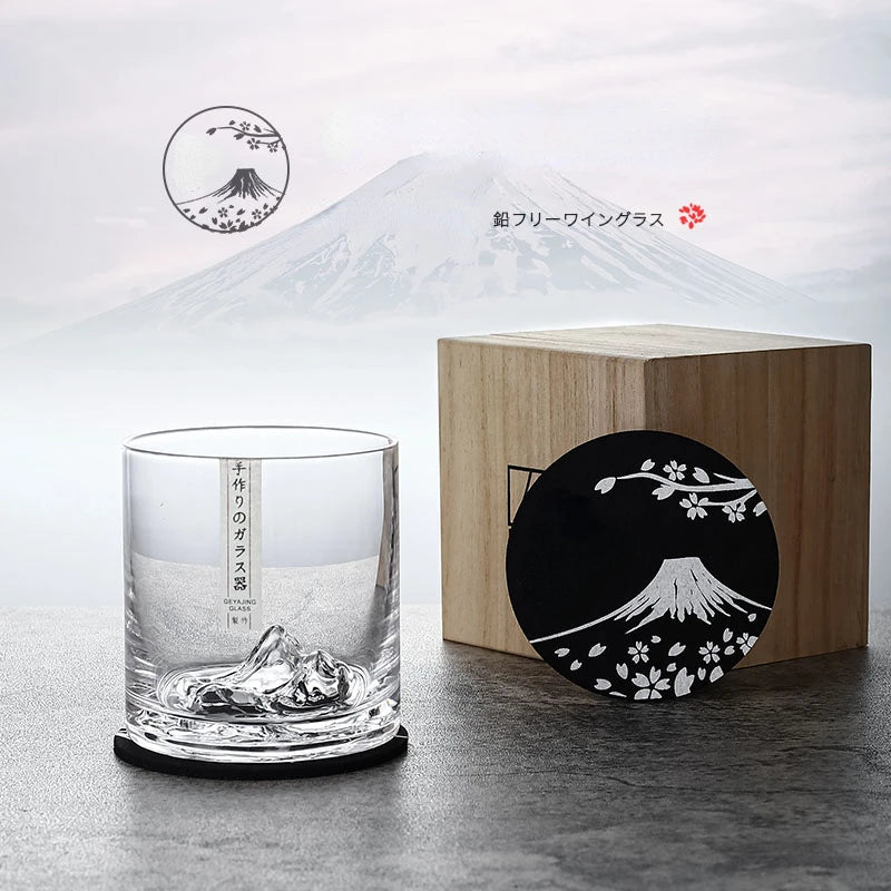 Verre Japonais 3D 