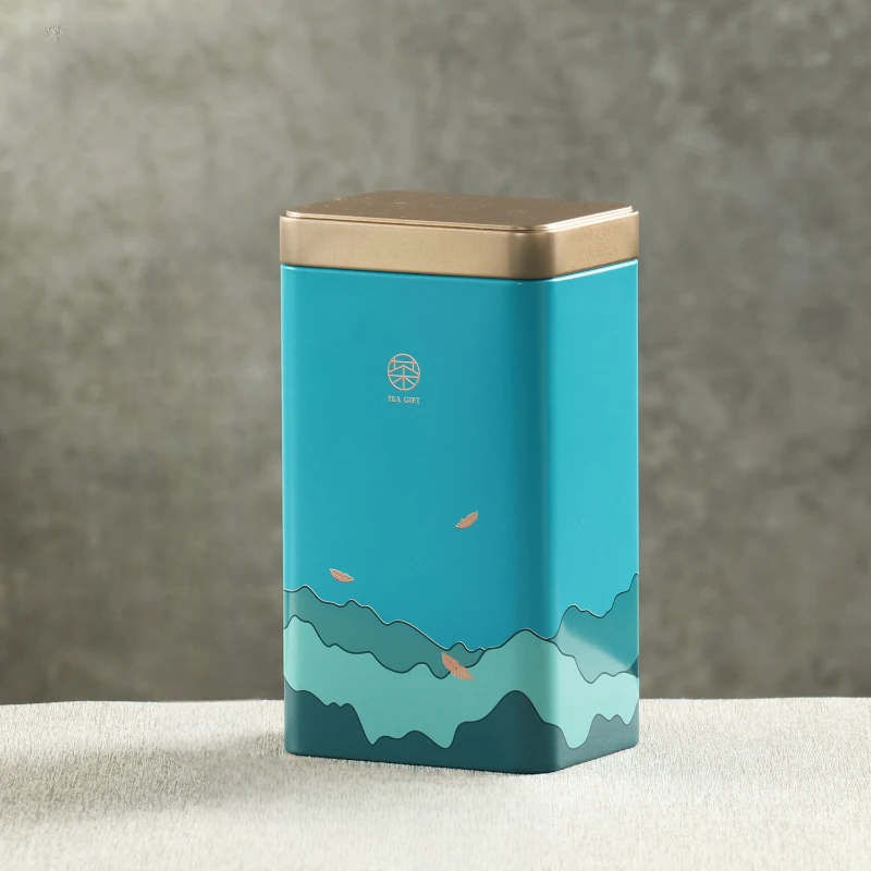 Japanese Minimalist Tea Boxes | Tenko