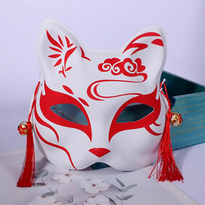 Masque carnaval japonais