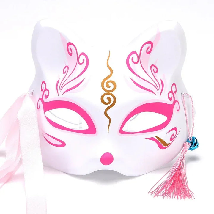 Masque Japonais Kawaii anime