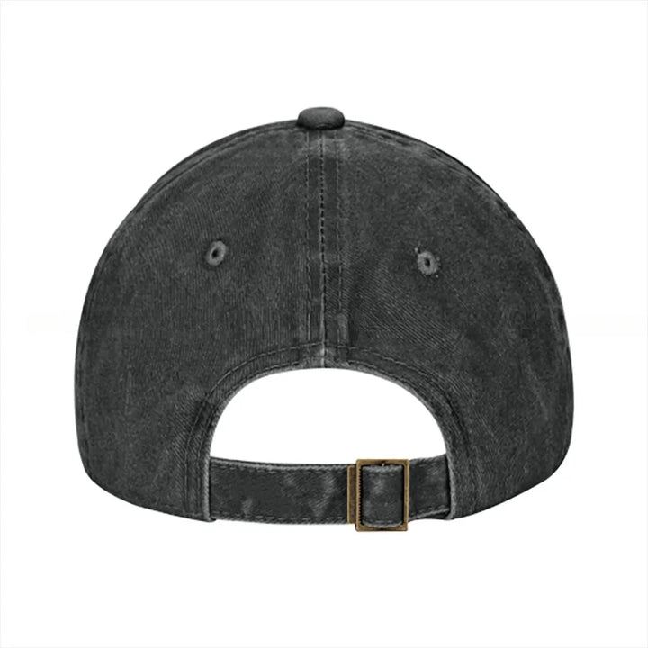 Casquette Japonaise À Motif Samourai Réglable