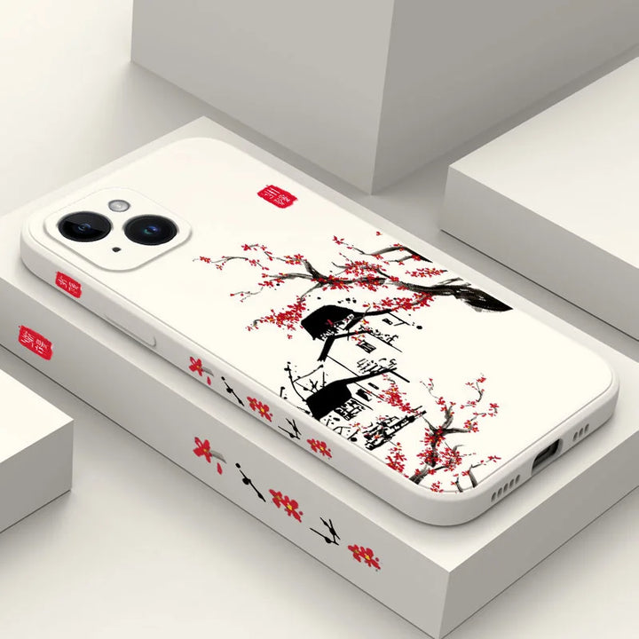 Coque Japonaise Originale