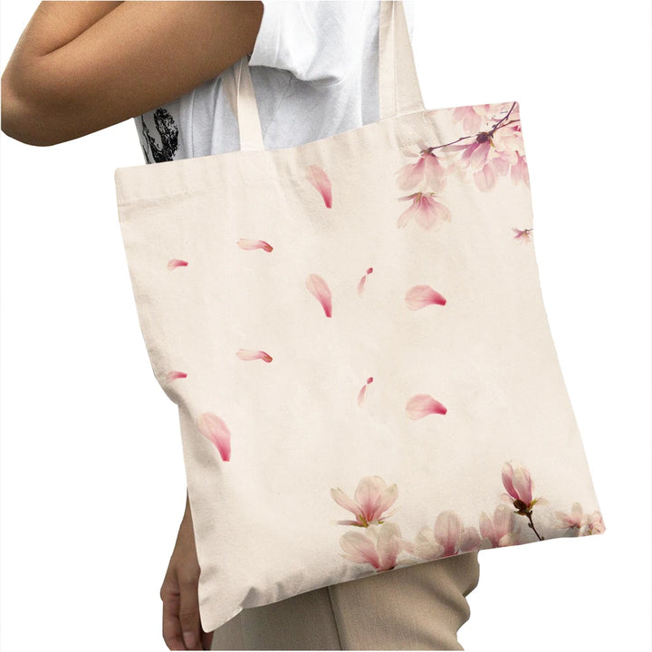 Sac fourre tout en toile japonaise