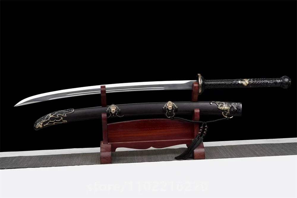 Katana Japonais Forgé Main