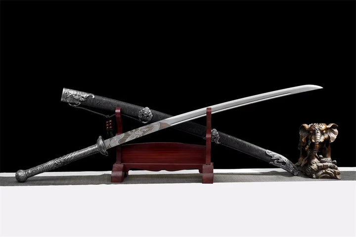 Katana Japonais de Qualité Maniable