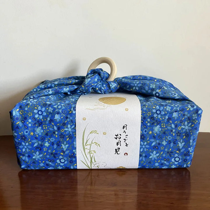 Furoshiki Japonais de Cadeau 5