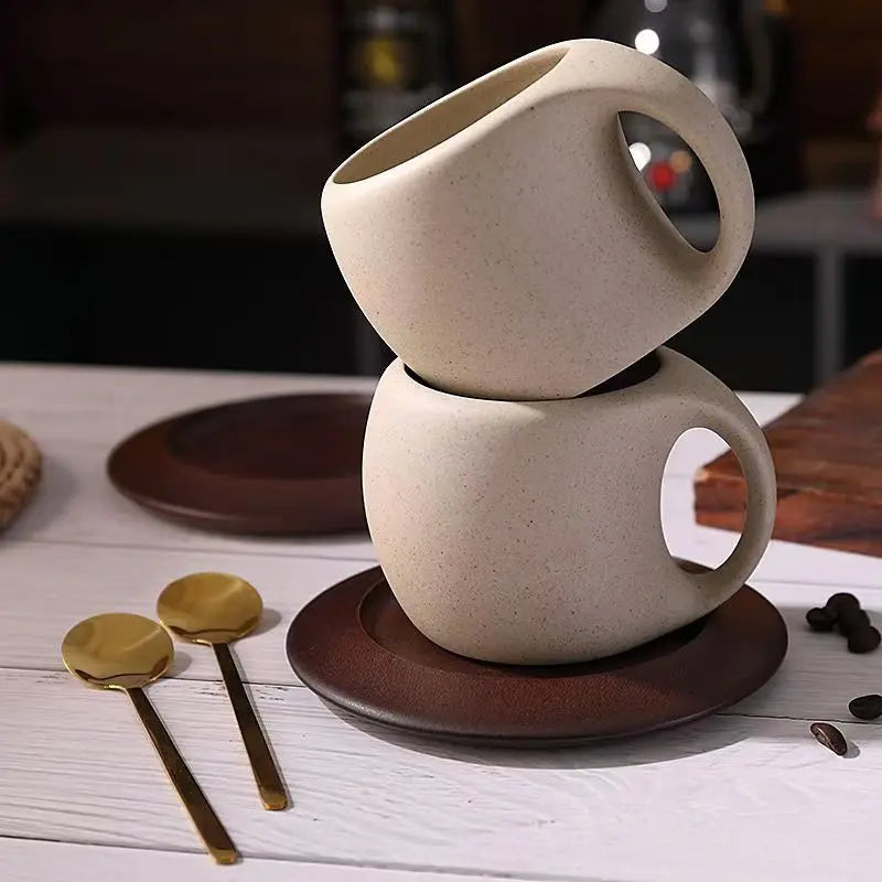 Mug Japonais Stylé Résistant