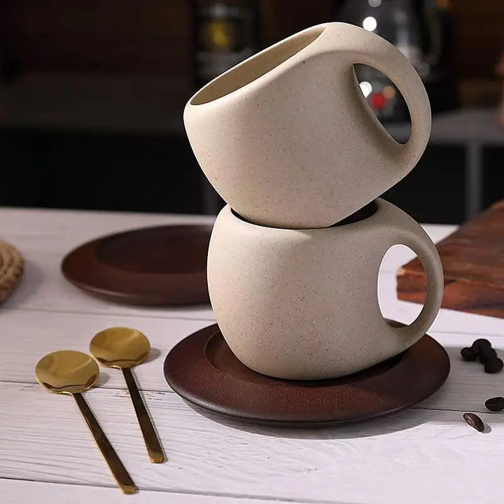 Mug Japonais Stylé Résistant