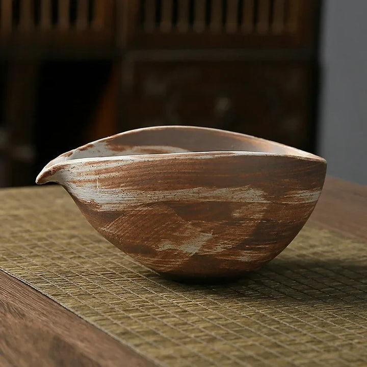 Matcha Tea Preparation Bowl