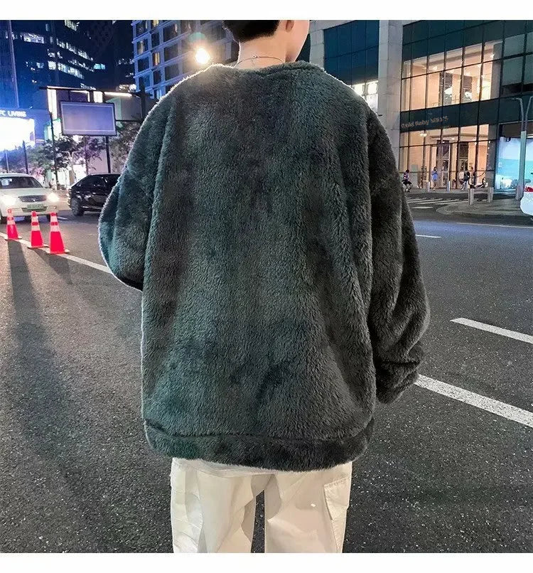 Pull Oversize Douillet